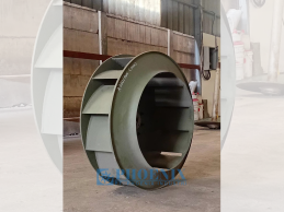 IMPELER AIR FOIL - PT PHOENIX INDUSTRI